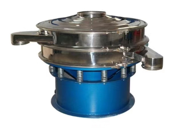 三次元振動篩（標(biāo)準(zhǔn)機型)